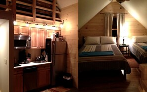 2 soverom, strykejern/-brett, wi-fi og sengetøy