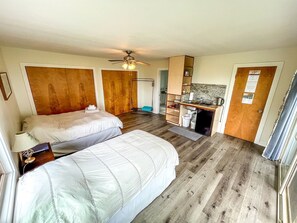 1 camera, Wi-Fi, lenzuola