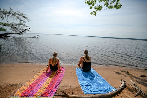 Cozy Cabin Overlooking Chequamegon Bay in Ashland, Wisconsin