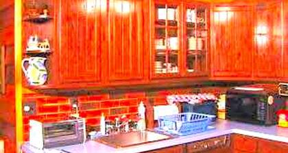 Spacious and Rustic Cabin Rental in the Woods near Catoctin Mountain Park, Maryland