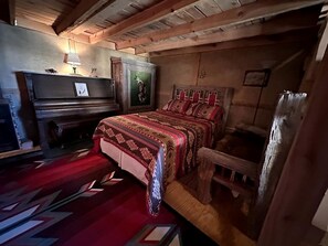 2 dormitoris, un bressol de viatge, wifi i roba de llit 