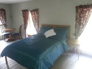 5 chambres, Wi-Fi, literie fournie