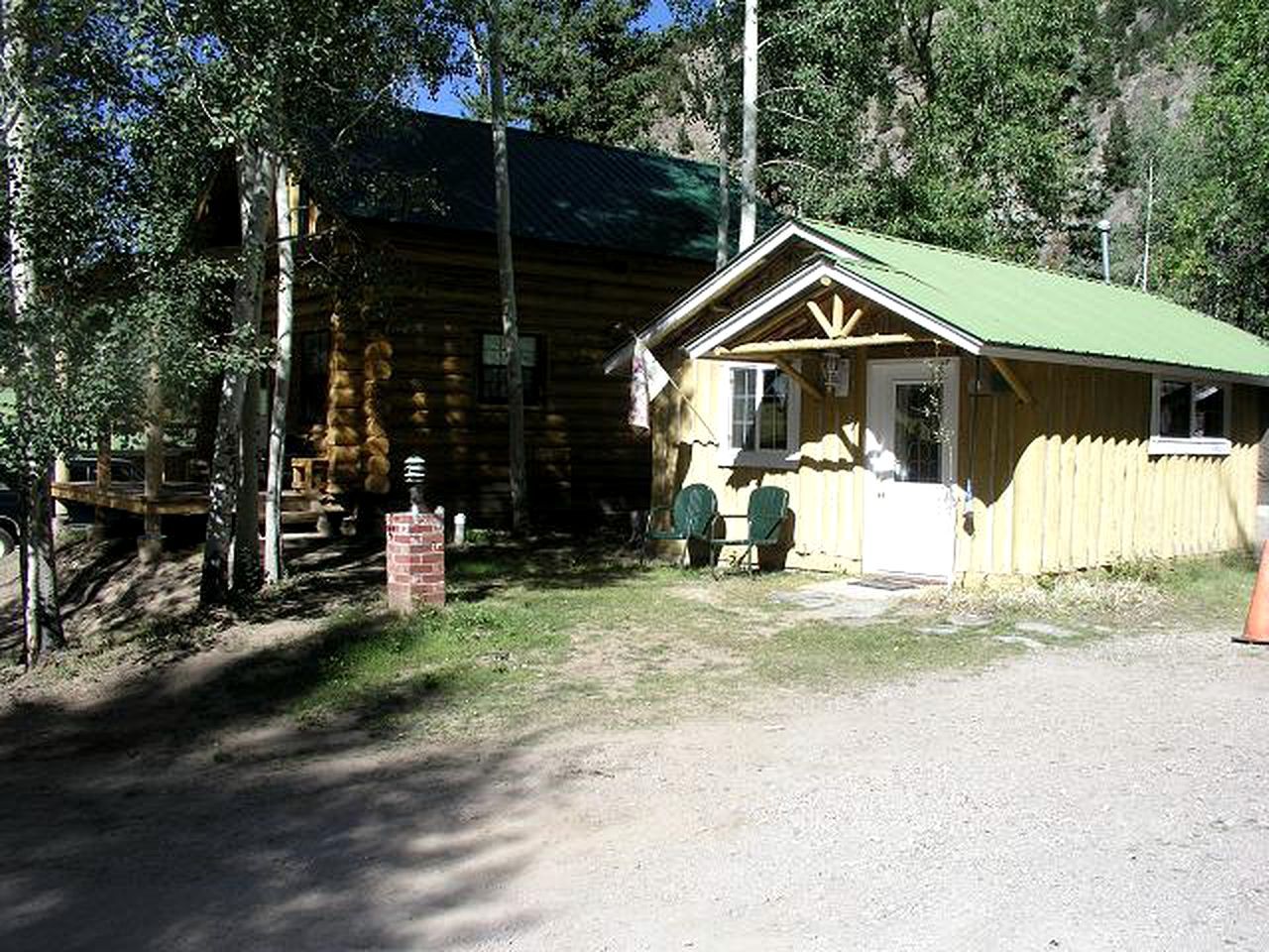 Außenbereich