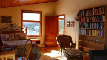 1 chambre, coffres-forts dans les chambres, bureau