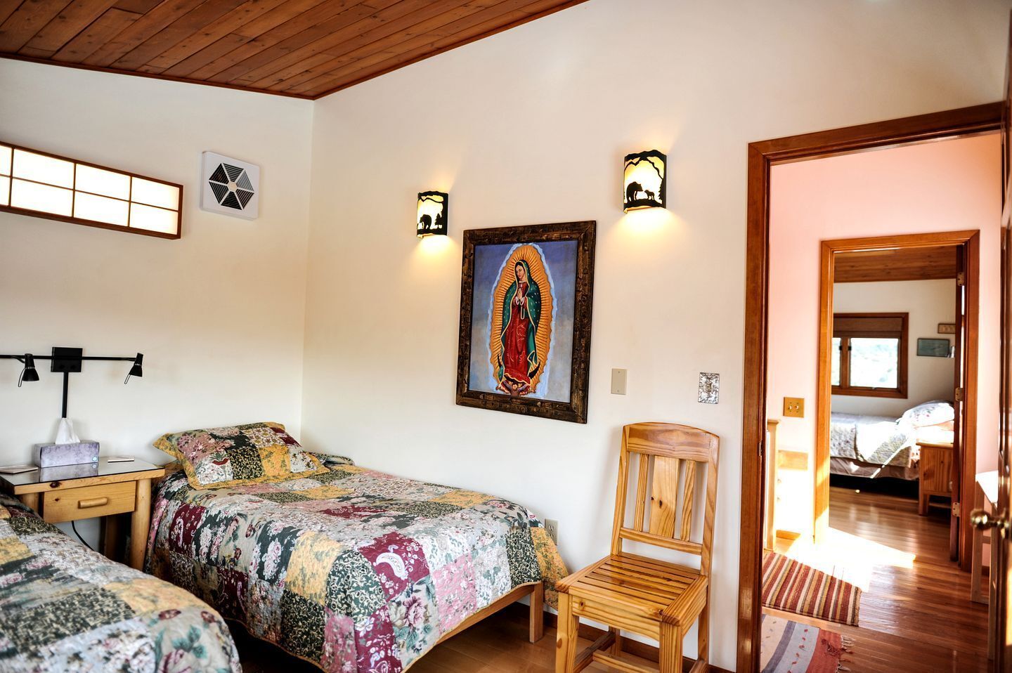 1 bedroom, in-room safe, desk, iron/ironing board