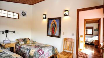 1 bedroom, in-room safe, desk, iron/ironing board