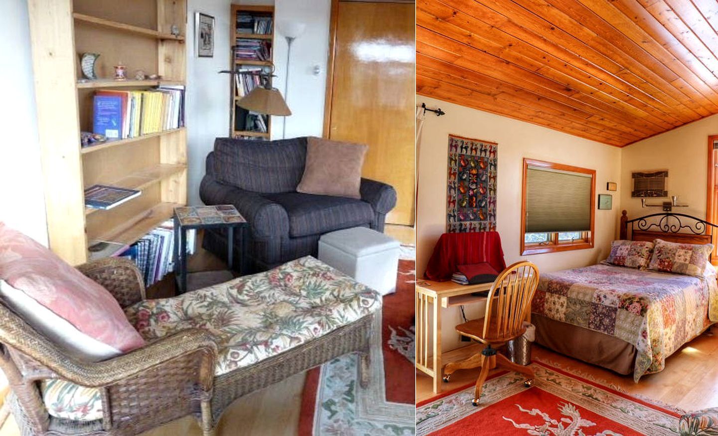 1 bedroom, in-room safe, desk, iron/ironing board