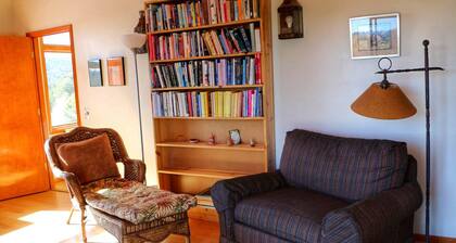 Peaceful Luxury Vacation Rental near Gila National Forest in Silver City, New Mexico