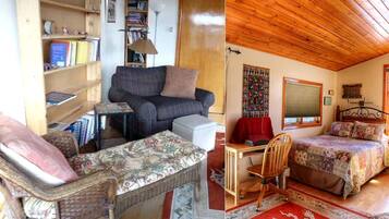1 bedroom, in-room safe, desk, iron/ironing board