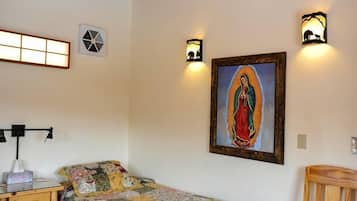1 bedroom, in-room safe, desk, iron/ironing board