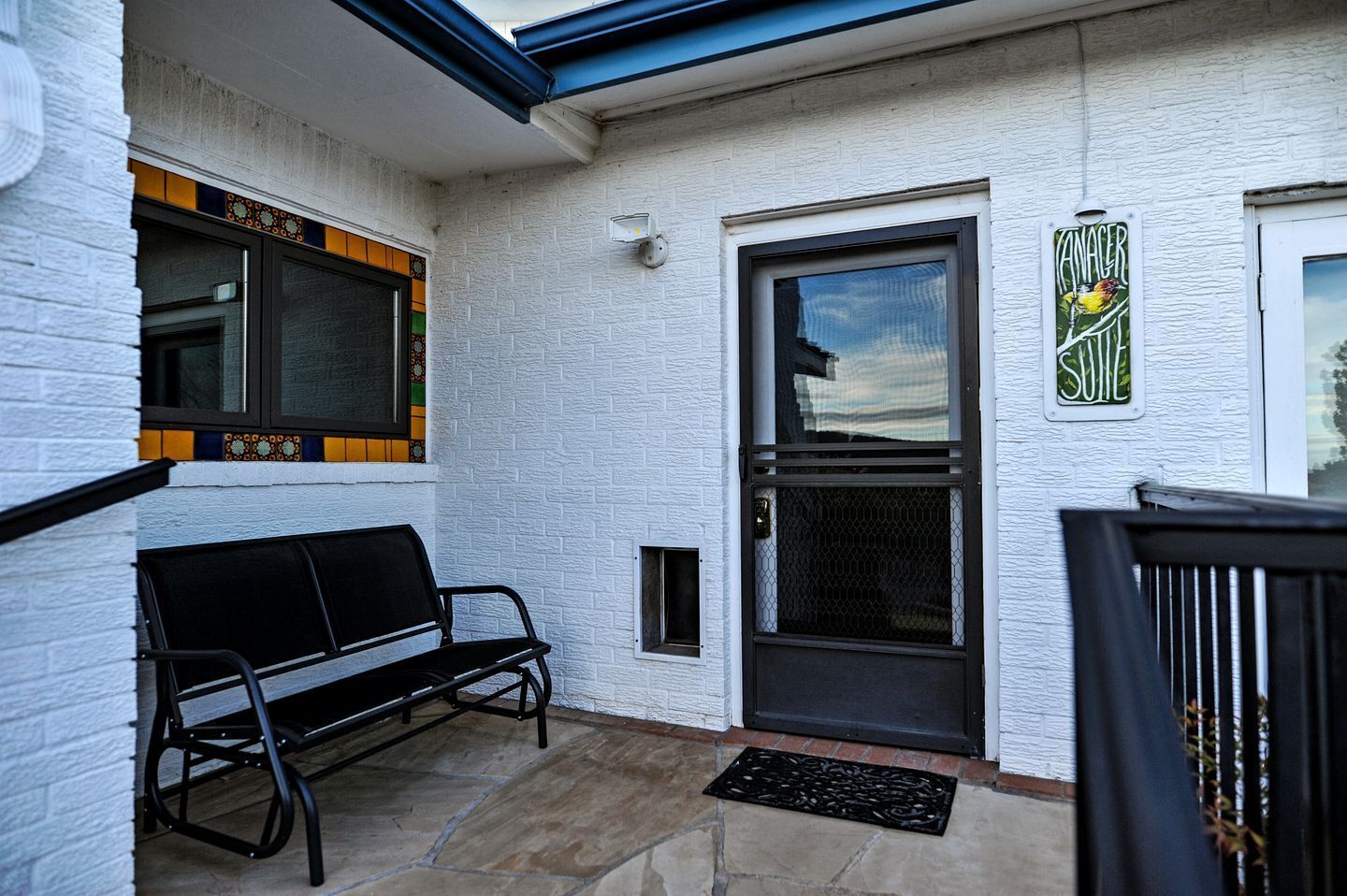 Terrasse/patio