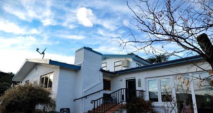 Upscale Family-Friendly Vacation Rental with Spectacular Desert Views in New Mexico