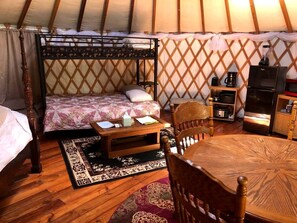 1 habitación y wifi