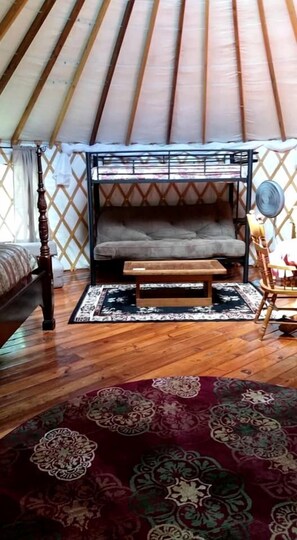 المنشأة من الداخل