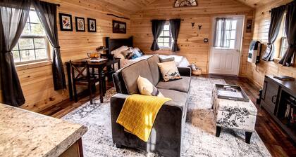 Off-Grid Ringtown Accommodation Ideal for Weekend Getaways in Pennsylvania
