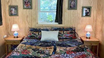 1 Schlafzimmer, Bettwäsche