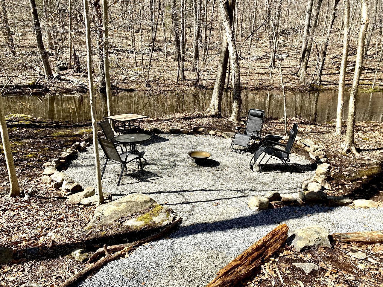 Terrain de l’hébergement 
