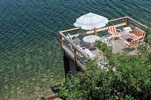 Delightful Suite Rental with Gourmet Breakfast in Henderson Harbor, New York