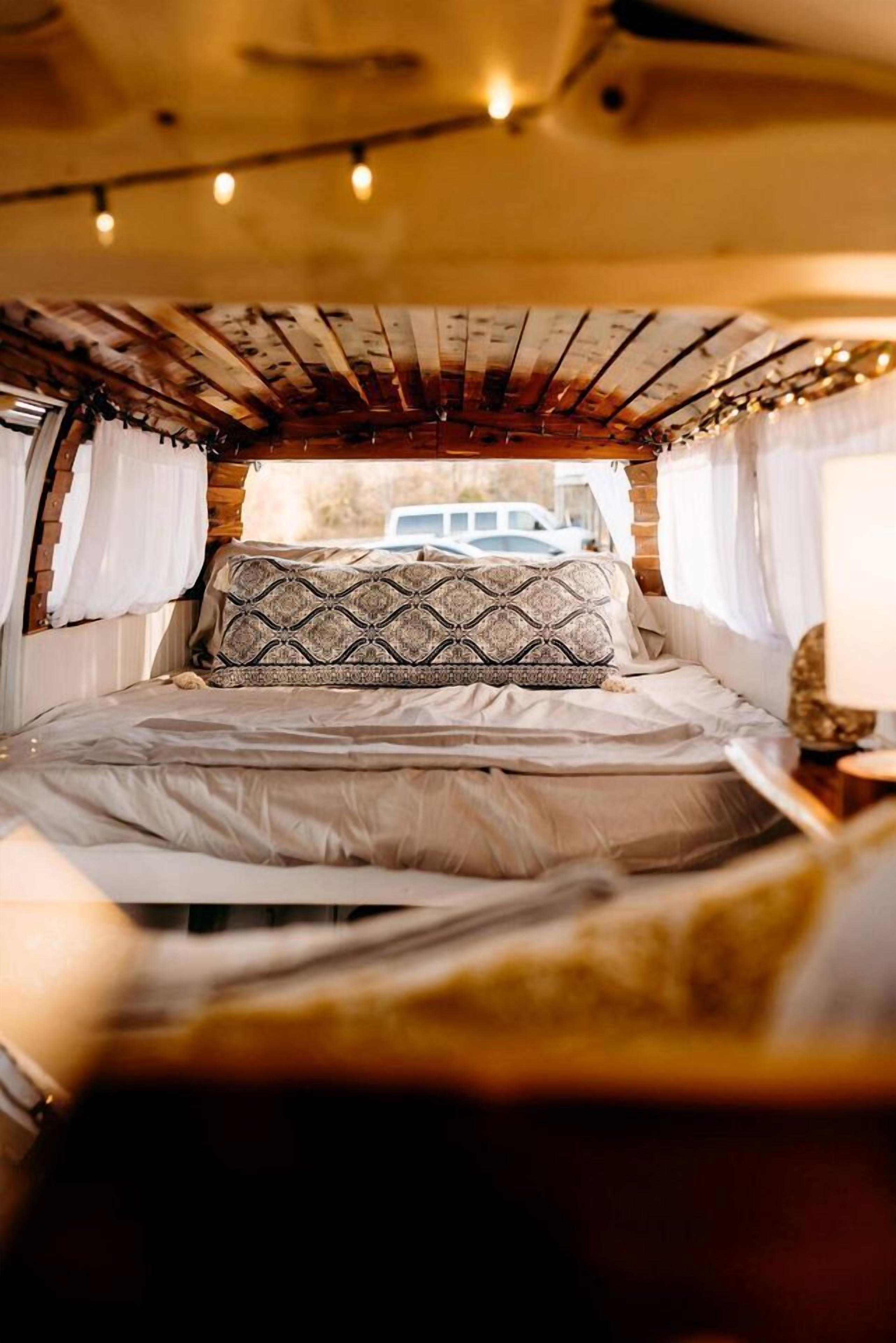 1 chambre, literie fournie