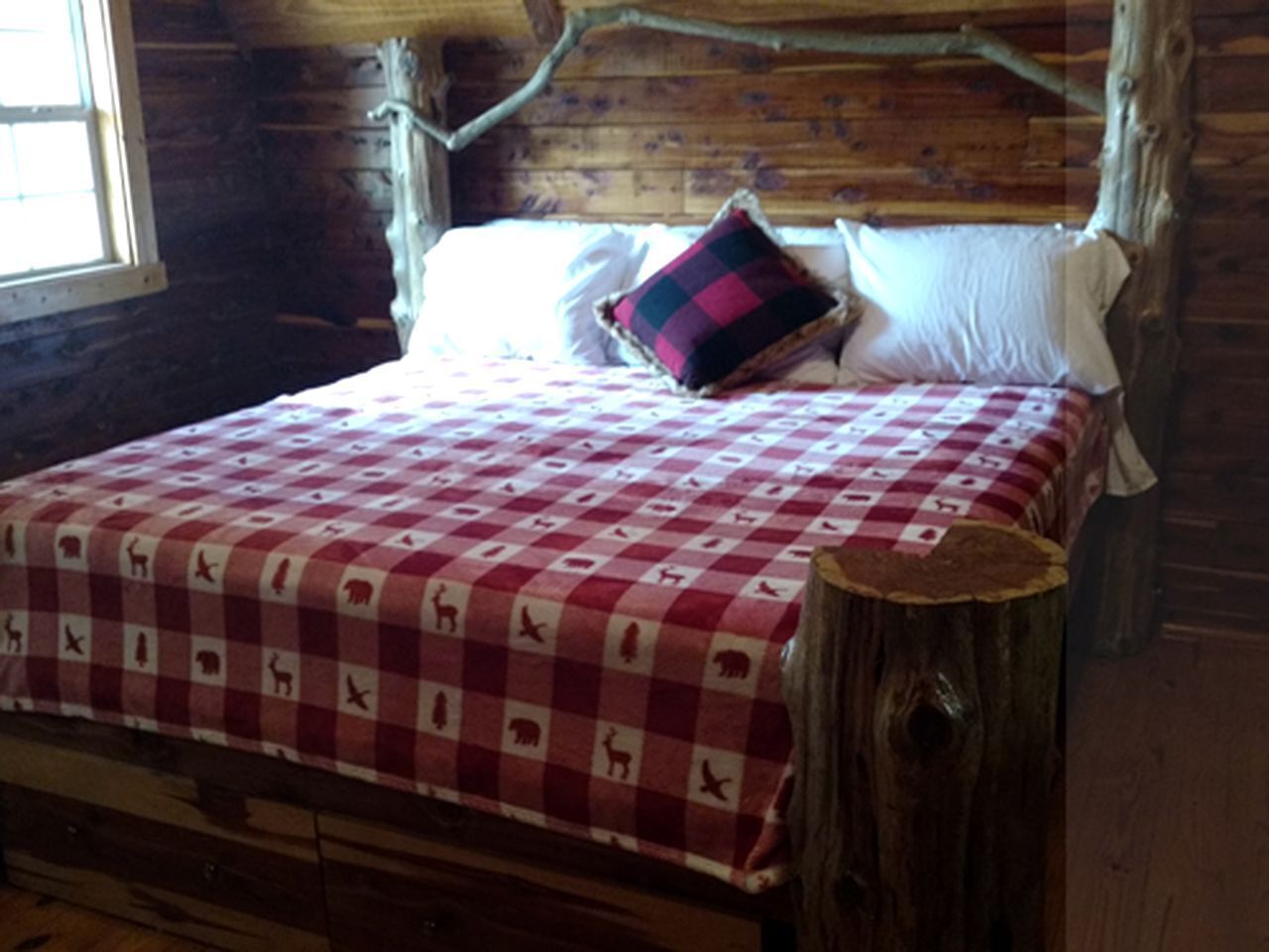 1 Schlafzimmer, Bettwäsche, Rollstuhlgeeignet