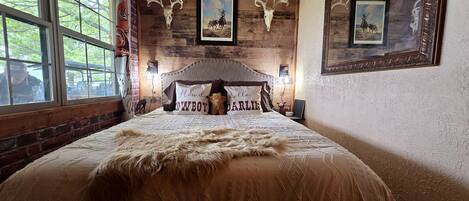 1 slaapkamer, wifi, beddengoed