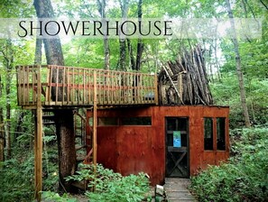 Exterior - Off-Grid Huts Surrounded by Nature in Indiana (West Baden Springs)
