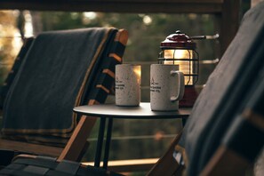 Miscellaneous - Glamping Safari Tent for Romantic Escapes to the Minnesota Forest (Beaver Bay)