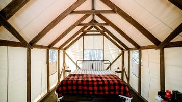 1 Schlafzimmer, Bettwäsche
