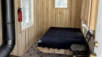 1 habitación y acceso para silla de ruedas