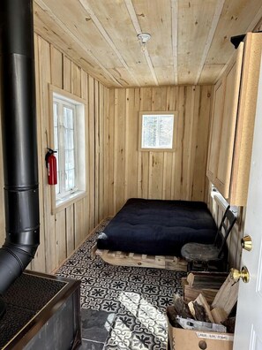 1 habitación y acceso para silla de ruedas 