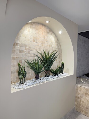 Suite romantique Jacuzzi & Cinéma - Casacocoonspa