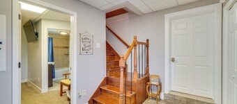 Studio Near Ocoee River & Waterfalls
