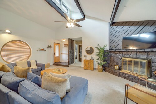 Tulsa Area Home w/ Fenced Yard: Pets Welcome!