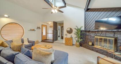 Tulsa Area Home w/ Fenced Yard: Pets Welcome!