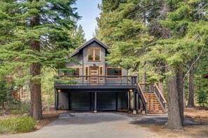 Exterior - Walk to Gondola: Truckee Retreat w/ Resort Perks! (Truckee)