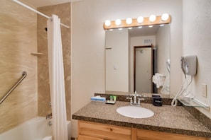 Hair dryer, towels - Ski, Soak & Chill! Pool-View Winter Park Condo (Winter Park)