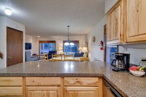 Interior - Woodsy Winter Park Condo w/ Pool & Hot Tub Access (Winter Park)