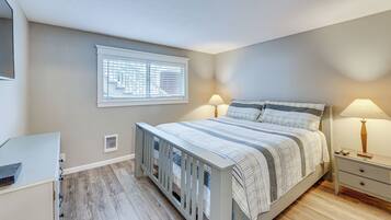 1 chambre, accès à Internet, literie fournie