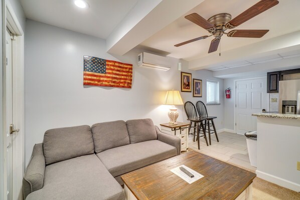 TV - 5 Mi to Ocoee River! Country Getaway on 2+ Acres (Etowah)