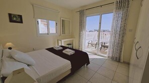 2 habitaciones y wifi 