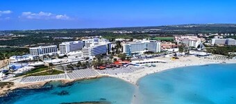 Nissi Golden Sands Privileges apt