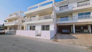 Exterior - Nissi 87 Apartment -  Luxcyservices 2 Bedroom (Ayia Napa)