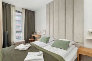 1 Schlafzimmer, Schreibtisch, Bügeleisen/Bügelbrett, WLAN