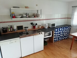 冰箱、微波炉、烤箱、炉灶