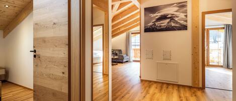 2 Schlafzimmer, Bettwäsche