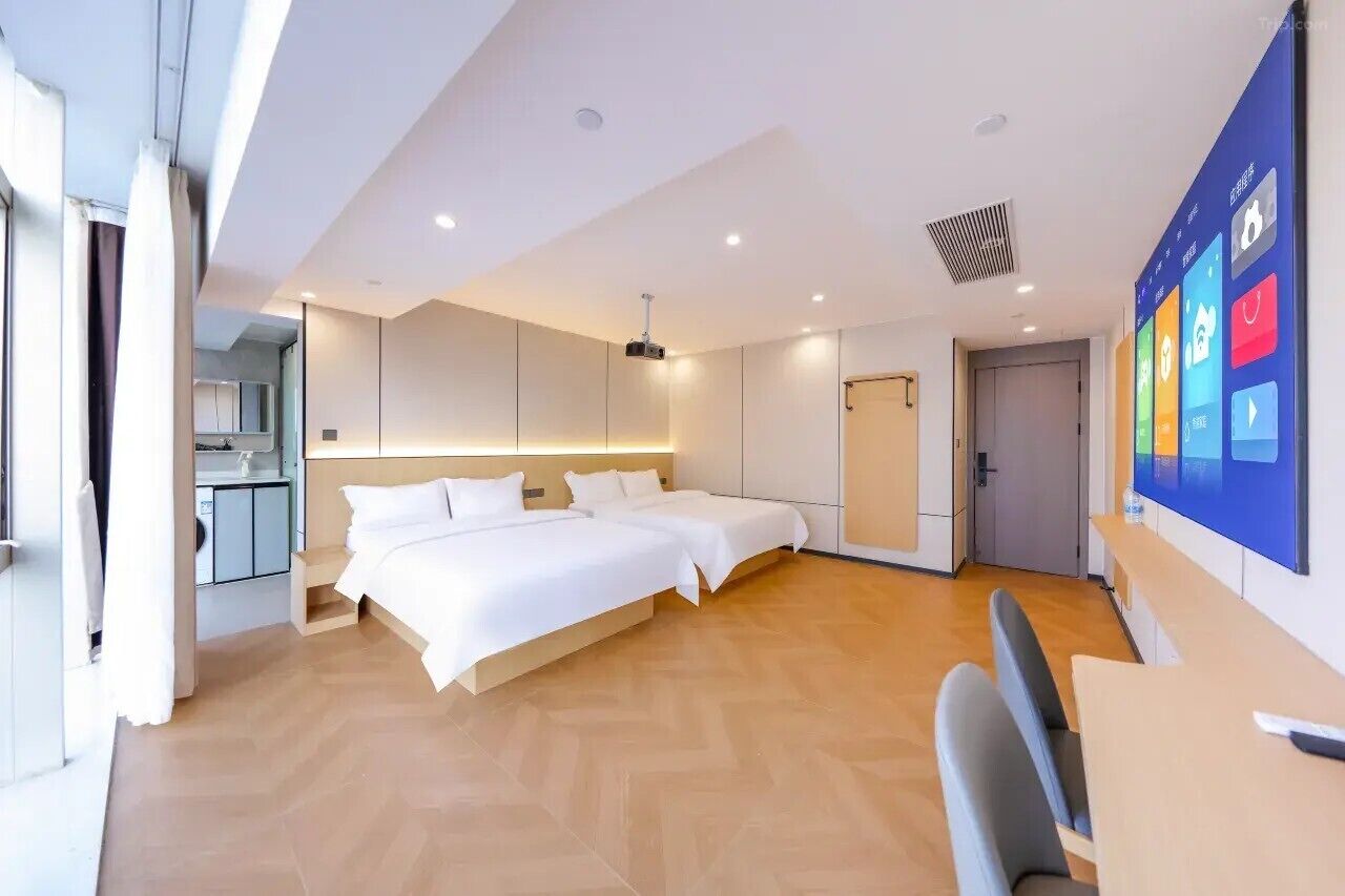 Down comforters, soundproofing, bed sheets