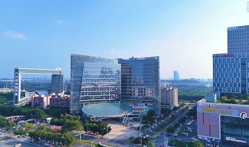 Pace Hotel Apartment-Pazhou Station