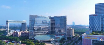 Pace Hotel Apartment-Pazhou Station