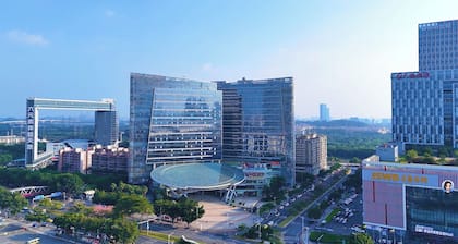 Pace Hotel Apartment-Pazhou Station