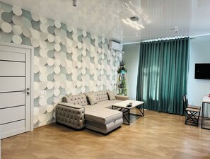 Interior - COZY APARTMENT 5 MIN TO OLD CITY BUKHARA (Bukhara)